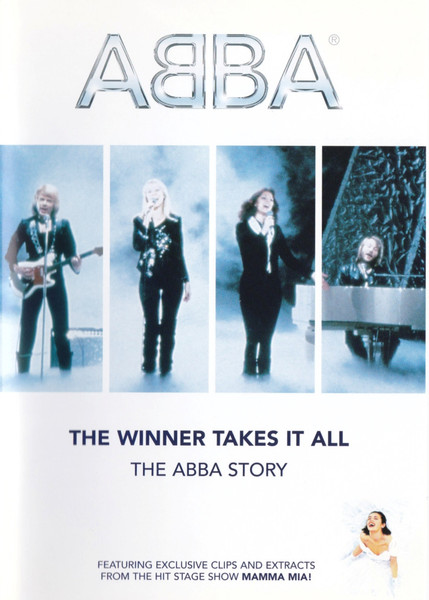 ABBA - THE WINNER TAKES IT ALL , THE ABBA STORY